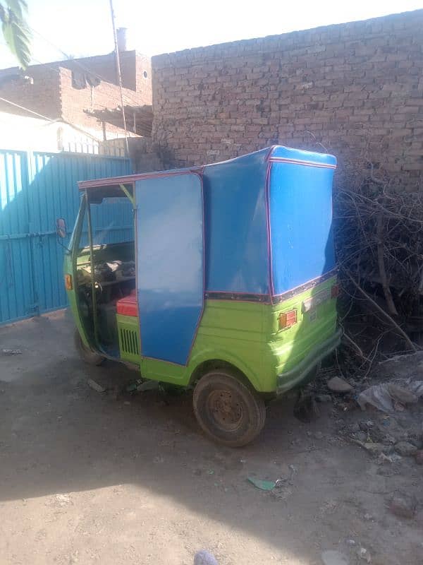new Asia Auto rikshaw 2016 A 0