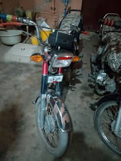 bike for sale in good condition sukkur num complete documents All okay