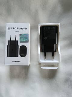 Samsung Original Charger 25 Watt for sale.