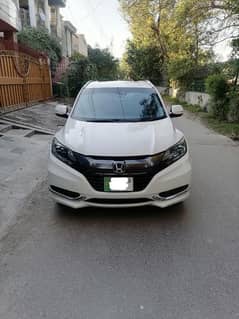 Honda Vezel 2015