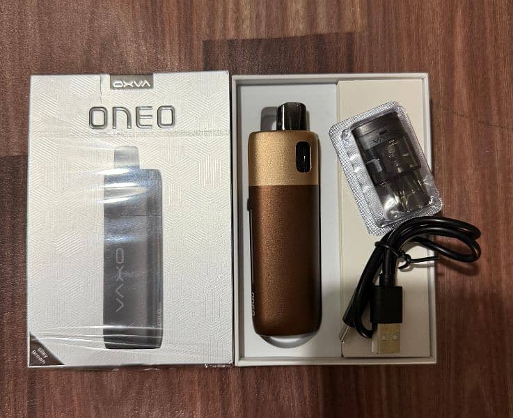 oxva oneo pod/vape limited edition color 3