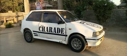 Daihatsu Charade turbo 1986/1993