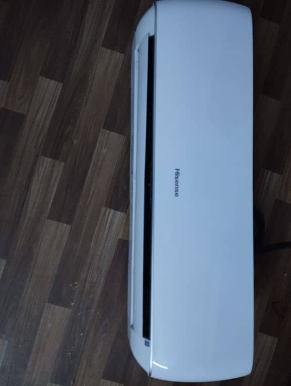 Hisense 1.5 Ton D. C Inverter Heat & Cool 1