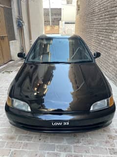 Honda Civic EXi 1995