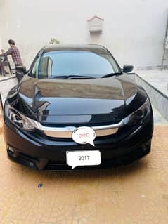 Honda Civic Oriel 2017