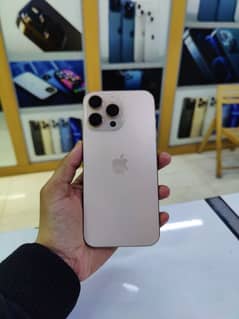 iPhone 16 Pro max 256GB Single + esim