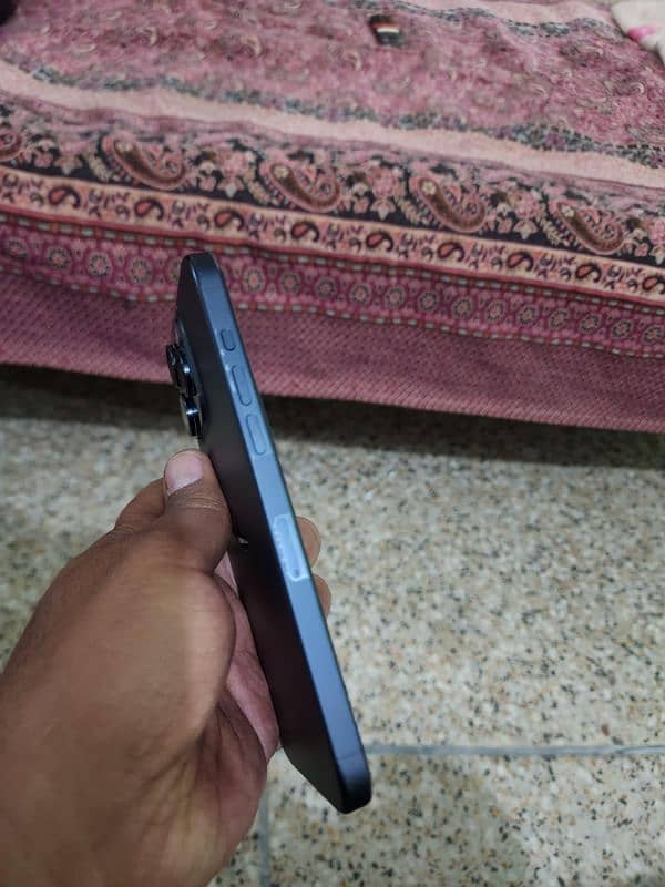 Iphone 15 pro max 512 gb non pta only sale 3