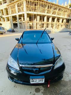 Honda Civic EXi 2006