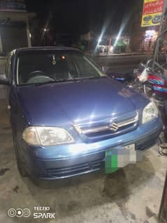 Suzuki Cultus VXR 2007