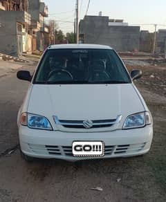 Suzuki Cultus VXR 2014