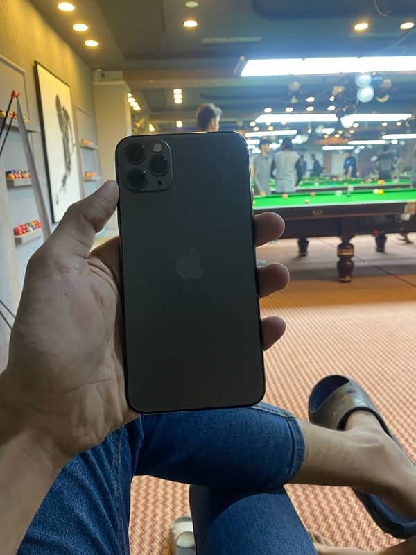 Iphone 11 Pro max 0