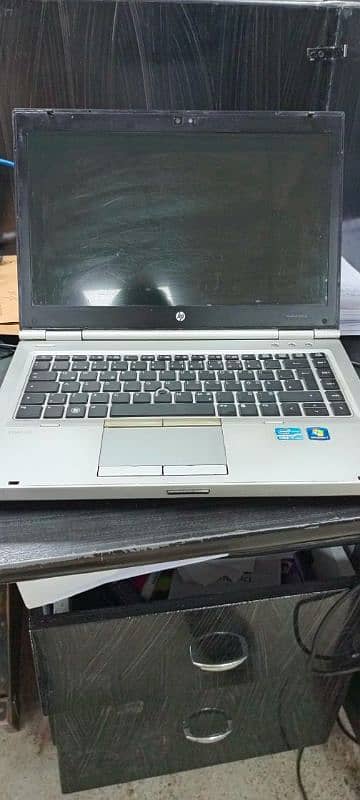 Laptop Hp Elitebook 1