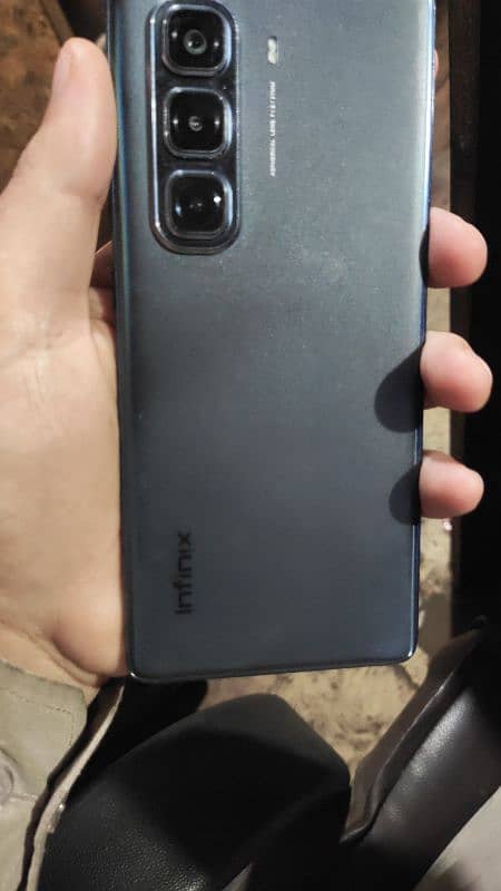 Infinix Hot 50 Pro Plus 7