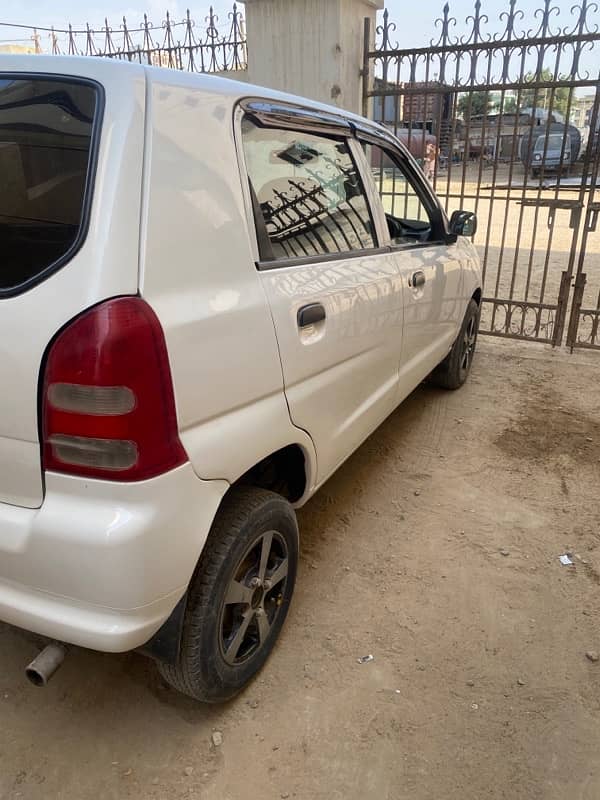 Suzuki Alto 2006 9