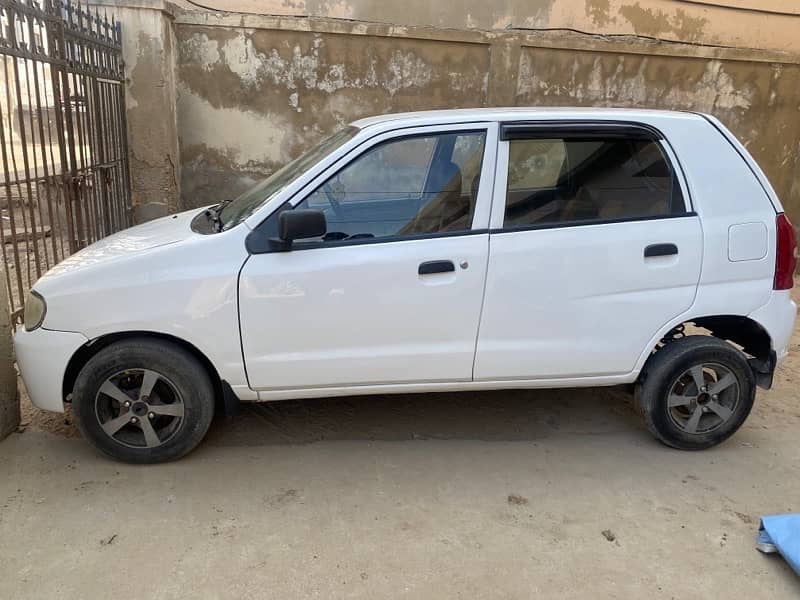 Suzuki Alto 2006 10