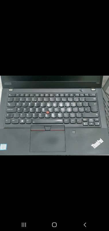 Lenovo thinkpad t490 1