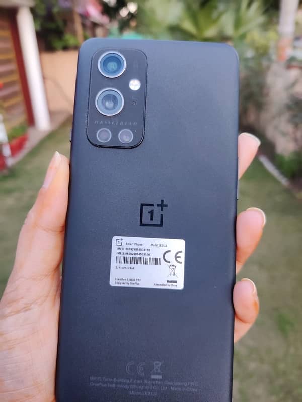 One Plus 9 Pro-NON PTA 8/128 9