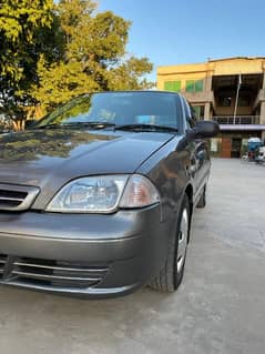 Suzuki Cultus VXRi 2010