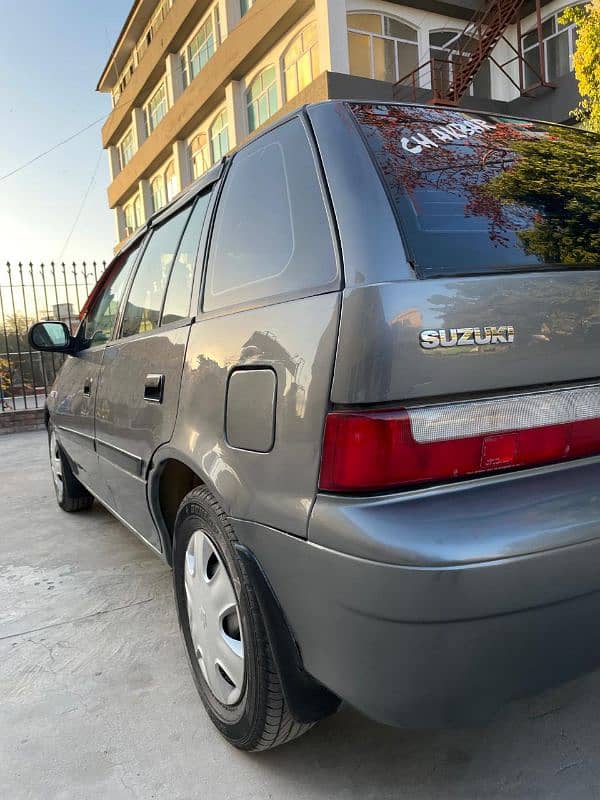 Suzuki Cultus VXRi 2010 2