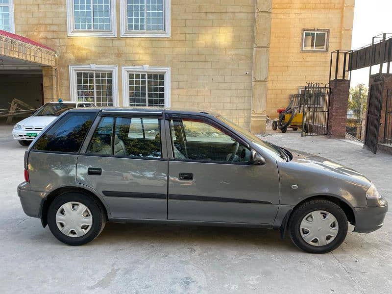 Suzuki Cultus VXRi 2010 6