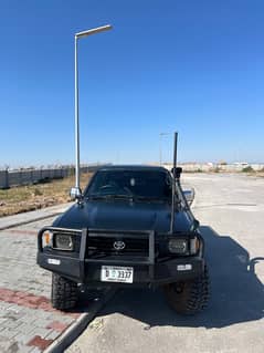 Toyota Hilux 1995 SSR-X