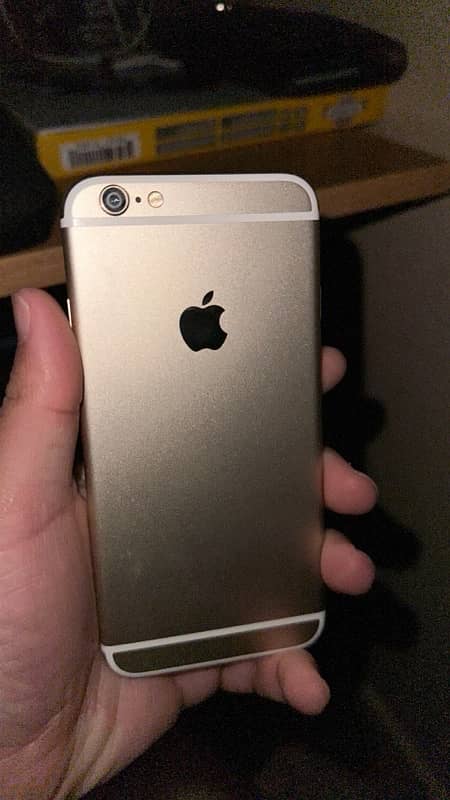 iphone 6 PTA Approved 64 gb 1