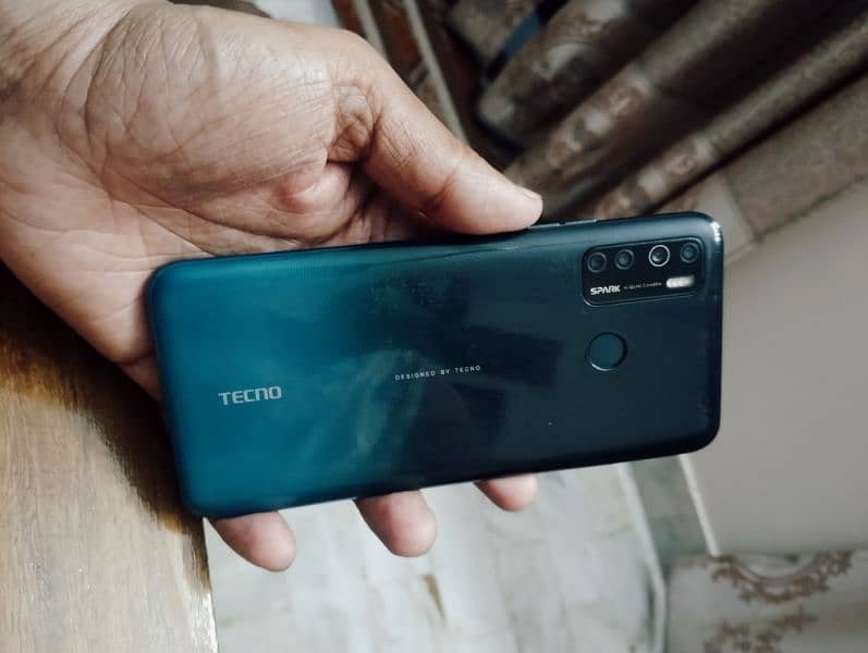 Tecno Spark 5 Pro 1