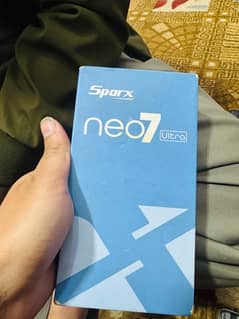 Sparx mobile with box pta prof Full orgnl condition