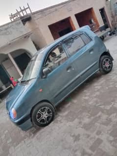 Hyundai Santro 2007