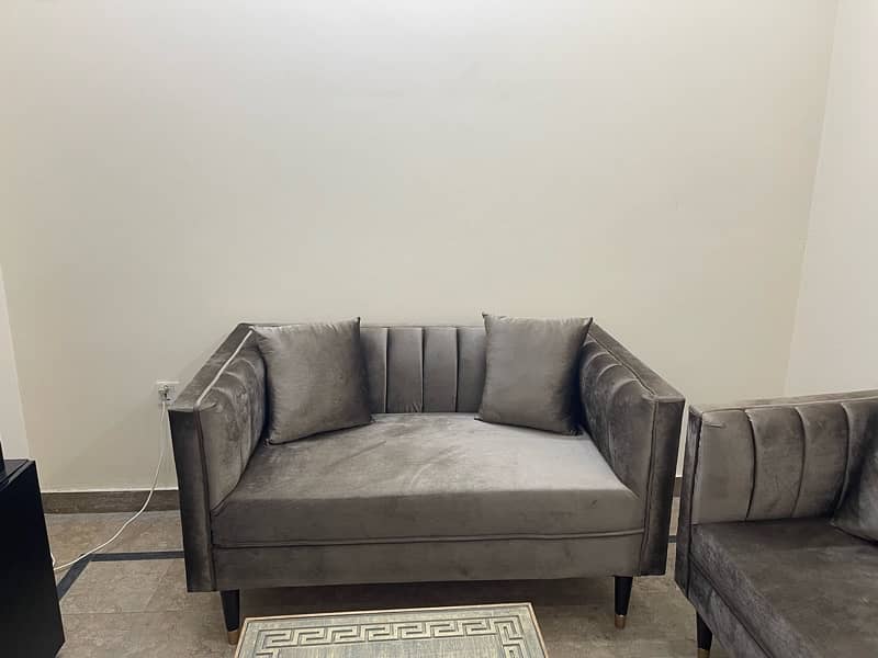 New sofa set with chairs 03008473295 4
