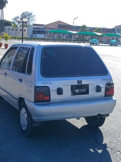 Suzuki Mehran VXR 2007