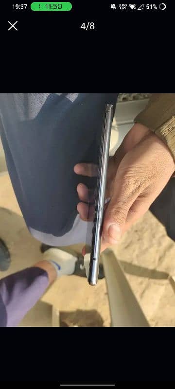 ONE PLUS 7T USED 10/10 CONDITION KOI DOT KOI KOCH NI HAI PRIZE 45000 4