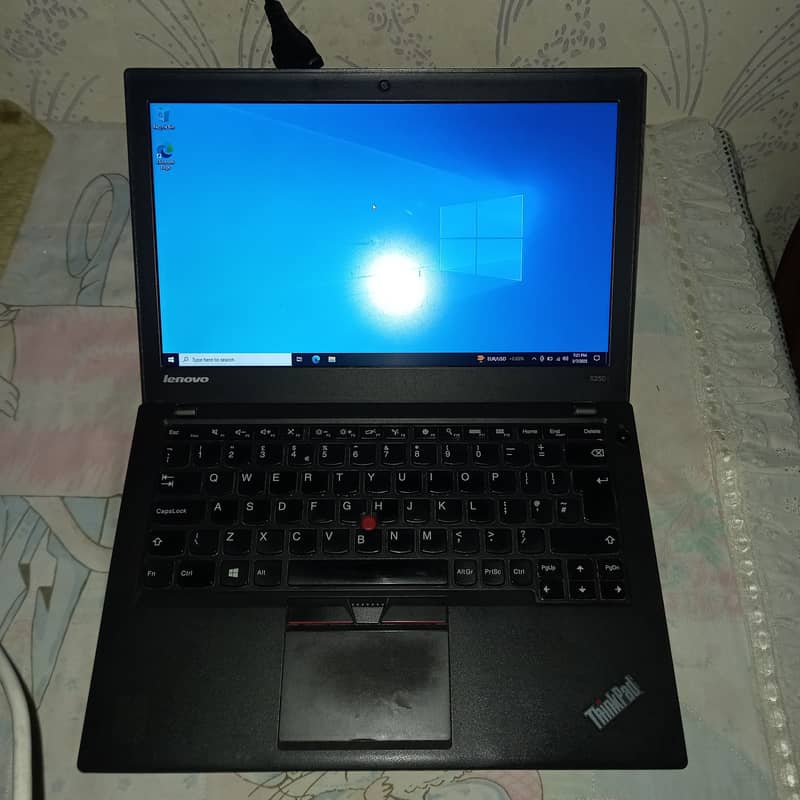 Lenovo Thinkpad X250 i5-5th Generation 8