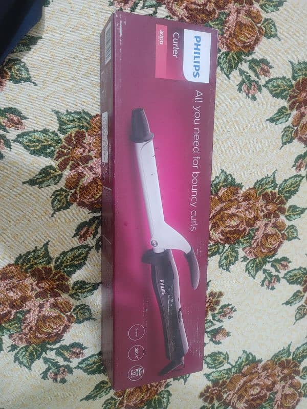 Philips curler brand new 50% off price 9