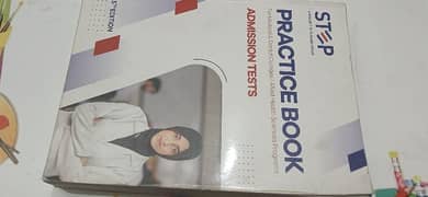 STEP MDCAT PREPARATION BOOK, 5th edition