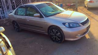 Honda Civic EXi 2004