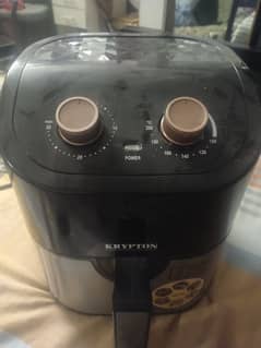 Air fryer 10/9