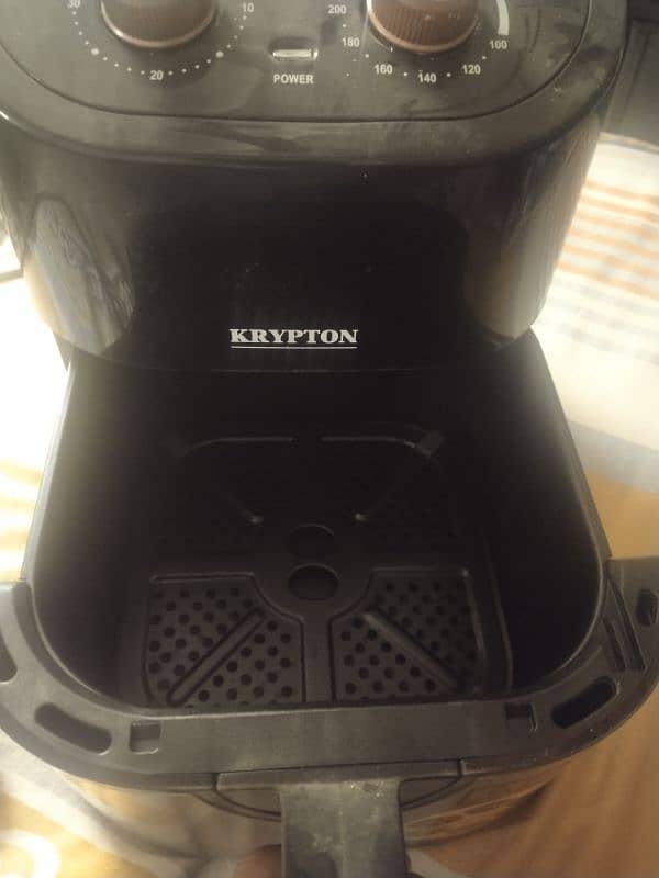 Air fryer 10/9 1