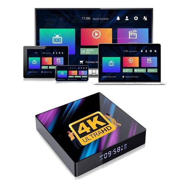 iPTV subscriptions 1