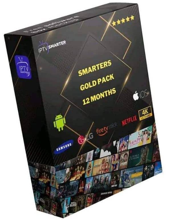 iPTV subscriptions 2