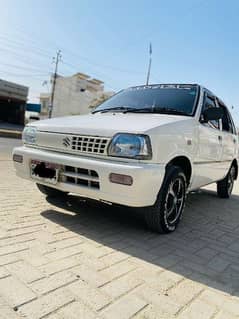 Suzuki Mehran VXR 2019