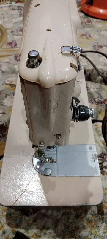 vintage singer 315 heavy duty sewing machine 2