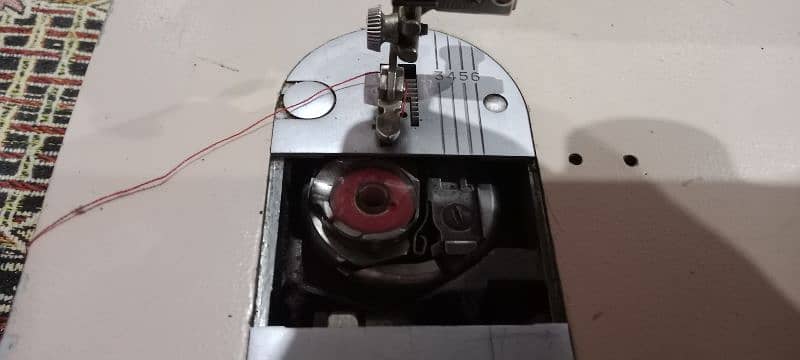 vintage singer 315 heavy duty sewing machine 6