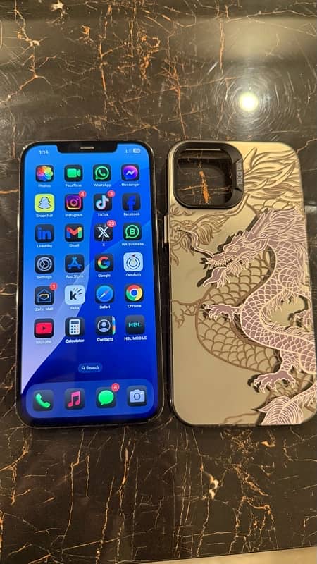 Apple iPhone 12 Pro Max 512 GB PTA Approved 2
