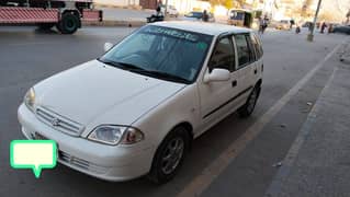 Suzuki Cultus VXLi  2009