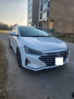 Hyundai Elantra 2022 GL