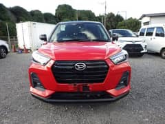 Daihatsu Rocky (Toyota Raid) 2020