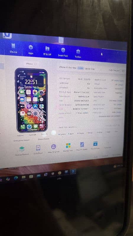 I phone 11 pro max | 512 GB | JV 4