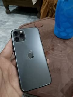 iphone 11pro 256 gb 86health 10/10 condition non pta ha jv ni ha