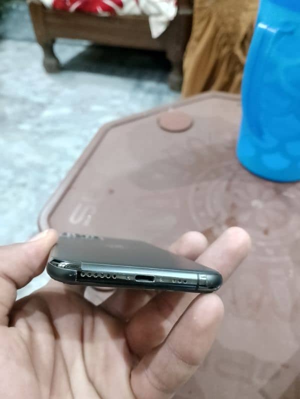 iphone 11pro 256 gb 86health 10/10 condition non pta ha jv ni ha 2